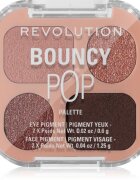 Revolution Bouncy POP Palette paletă cu farduri de ochi culoare Ember 1 buc