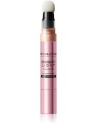 Revolution Bright Light crema de strălucire culoare Radiance Bronze 3 ml