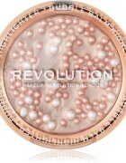 Revolution Bubble Balm iluminator din gel culoare Icy Rose 4.5 g
