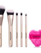 Revolution Candy Glam Brush Set set perii machiaj 1 buc