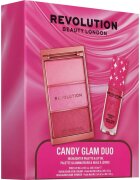 Revolution Candy Glam Duo set cadou pentru femei 1 buc