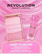 Revolution Candy Glam Duo set cadou pentru femei 1 buc