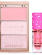 Revolution Candy Glam Duo set cadou pentru femei 1 buc