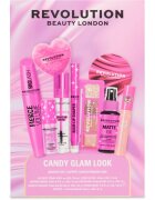 Revolution Candy Glam Look set cadou pentru femei 1 buc