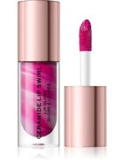 Revolution Ceramide Swirl lip gloss hidratant culoare Berry Pink 4.5 ml