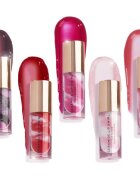 Revolution Ceramide Swirl lip gloss hidratant culoare Berry Pink 4.5 ml