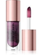 Revolution Ceramide Swirl lip gloss hidratant culoare Cherry Mauve 4.5 ml