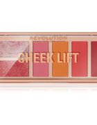 Revolution Cheek Lift paleta fard de obraz culoare Pink Energy 6x1.8 g