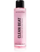 Revolution Clean Beat Brush Cleaner perie de curățare 125 ml