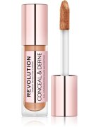Revolution Conceal & Define corector lichid culoare C 105 4 g