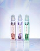 Revolution Crystal Aura ulei pentru buze nutritie si hidratare culoare Aventurine Cucumber 2.5 ml