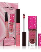Revolution Day to Slay Duo set cadou de buze pentru femei 1 buc