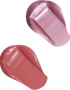 Revolution Double Up lichid fard ochi 2 in 1 culoare Blissful Pink 2x2.2 ml