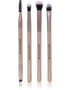 Revolution Eye Do It All Eye Brush Set set de pensule pentru machiajul ochilor 4 buc