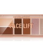 Revolution Face Lift paleta pentru contur facial culoare Light to Medium 6x1.8 g