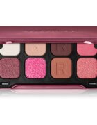 Revolution Forever Flawless paletă cu farduri de ochi culoare Dynamic Ambient 8 g