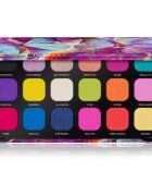 Revolution Forever Flawless paleta farduri de ochi culoare Digi Butterfly 18x1.1 g