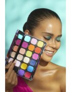 Revolution Forever Flawless paleta farduri de ochi culoare Digi Butterfly 18x1.1 g