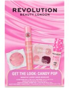 Revolution Get The Look Candy Pop set cadou pentru femei 1 buc