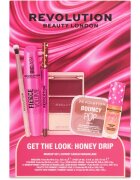 Revolution Get The Look Honey Drip set cadou pentru femei 1 buc