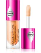 Revolution Glaze ulei pentru buze culoare Getaway Terracotta 4.6 ml