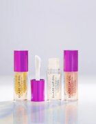 Revolution Glaze ulei pentru buze culoare Getaway Terracotta 4.6 ml