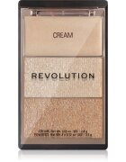 Revolution Golden Glam Duo set cadou pentru femei 1 buc