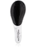 Revolution Haircare Detangle Me! perie petru par fragil si fara vlaga culoare Marble 1 buc