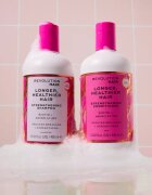 Revolution Haircare Longer Healthier balsam pentru intarirea si regenerarea parului pentru păr lung 400 ml