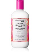 Revolution Haircare Longer Healthier Șampon pentru fortificare și revitalizare pentru păr lung 400 ml
