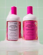 Revolution Haircare Longer Healthier Șampon pentru fortificare și revitalizare pentru păr lung 400 ml
