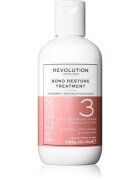Revolution Haircare Plex No.3 Bond Restore Treatment tratament intensiv pentru par pentru păr uscat și deteriorat 250 ml