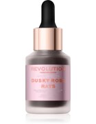 Revolution Haircare Rainbow Drops vopsea de par tonifianta culoare Rose Rays 30 ml