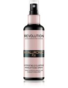 Revolution Hyaluronic Fix Hydrating & Plumping fixator make-up cu efect de hidratare 100 ml