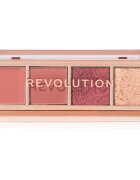 Revolution Icon Edit paletă cu farduri de ochi culoare 2.8 g