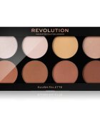 Revolution Iconic Lights and Countour Pro paleta pentru contur facial 13 g