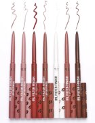 Revolution IRL Filter dermatograf cremos pentru buze cu efect matifiant culoare Burnt Cinnamon 0.18 g