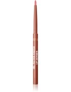 Revolution IRL Filter dermatograf cremos pentru buze cu efect matifiant culoare Espresso Nude 0.18 g
