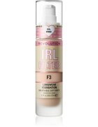 Revolution IRL Filter machiaj matifiant de lungă durată culoare F3 23 ml