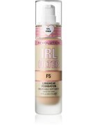 Revolution IRL Filter machiaj matifiant de lungă durată culoare F5 23 ml