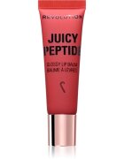 Revolution Juicy Peptide balsam de buze cu peptide culoare Candy Cane 8 ml