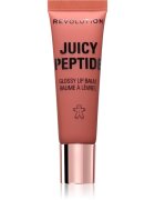 Revolution Juicy Peptide balsam de buze cu peptide culoare Gingerbread 8 ml