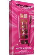 Revolution Master Nudes Edit set cadou pentru ochi pentru femei 1 buc