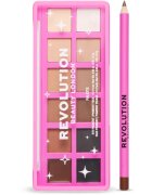 Revolution Master Nudes Edit set cadou pentru ochi pentru femei 1 buc