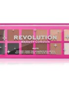 Revolution Master Nudes Edit set cadou pentru ochi pentru femei 1 buc
