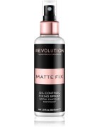 Revolution Matte Fix spray de fixare si matifiere make-up 100 ml