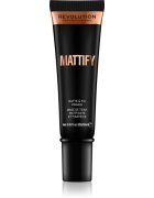 Revolution Mattify bază de machiaj matifiantă sub fondul de ten 28 ml