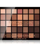 Revolution Maxi Reloaded Palette palata de culori culoare Ultimate Nudes 45x1.35 g
