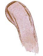 Revolution Metallic Muse Glitter Muse farduri de ochi lichide cu sclipici culoare Gold 3.5 ml