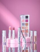Revolution Metallic Muse Glitter Muse farduri de ochi lichide cu sclipici culoare Silver 3.5 ml